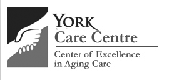 york care center
